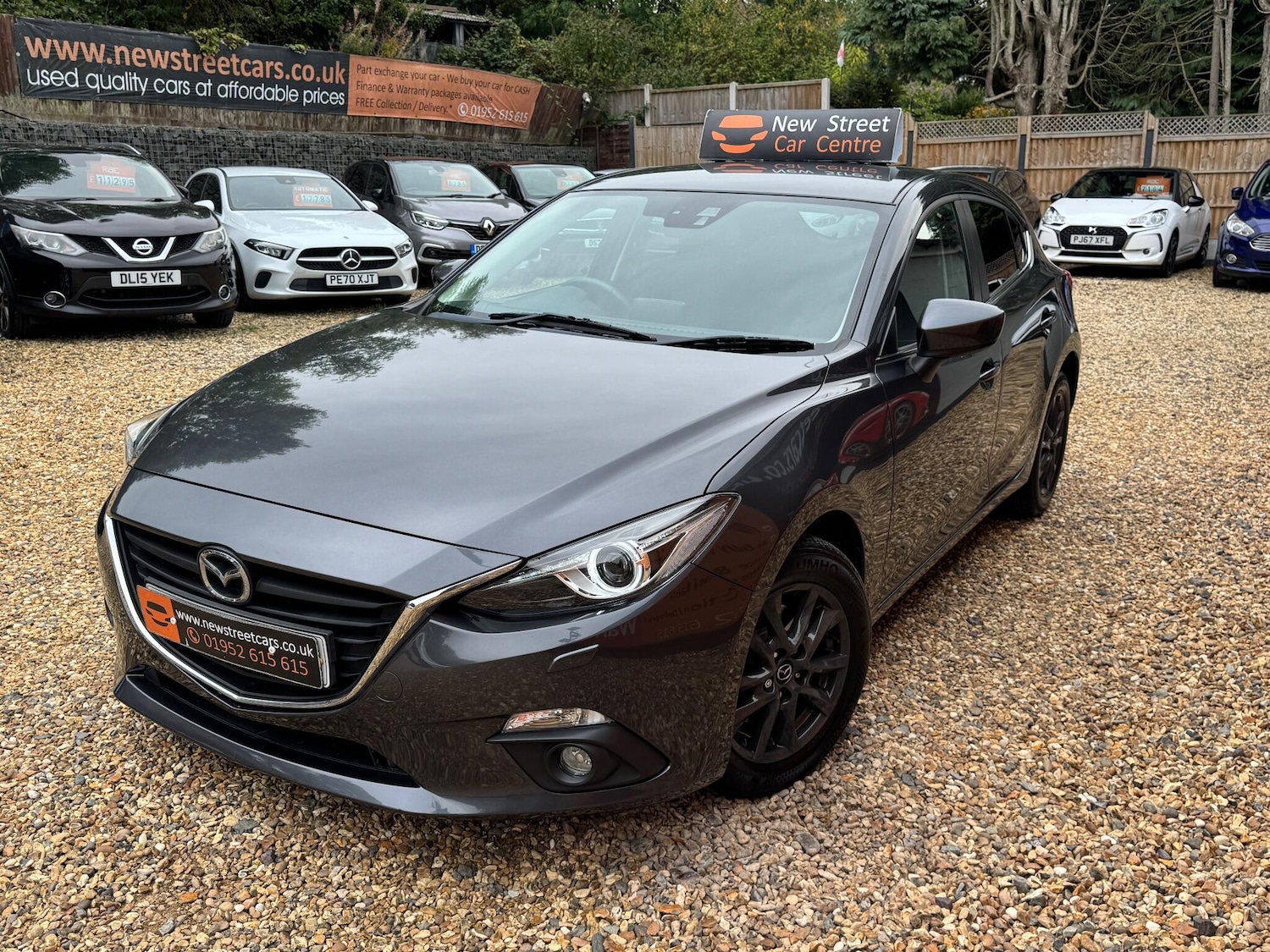 Used Mazda Mazda3 2015 for sale - 76136605: Photo 33