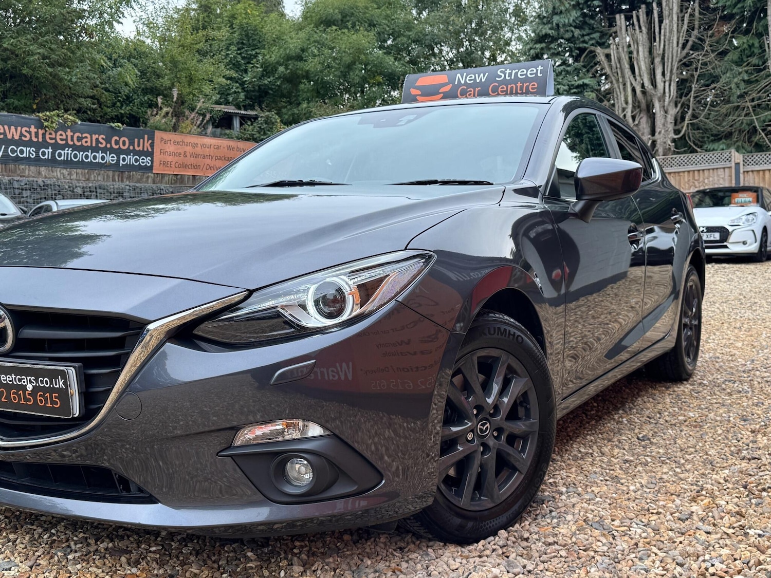 Used Mazda Mazda3 2015 for sale - 76136605: Photo 34