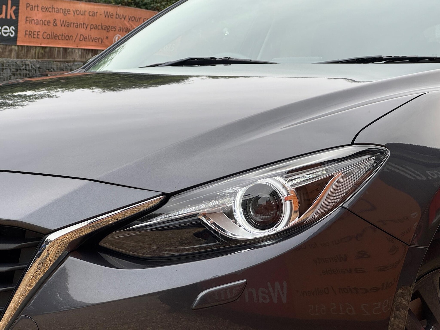 Used Mazda Mazda3 2015 for sale - 76136605: Photo 35