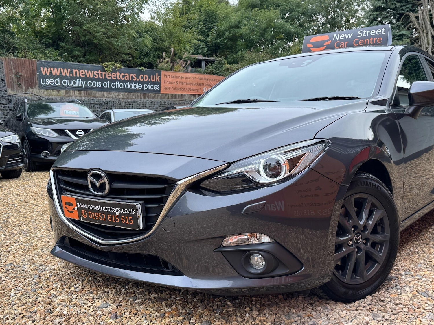 Used Mazda Mazda3 2015 for sale - 76136605: Photo 36