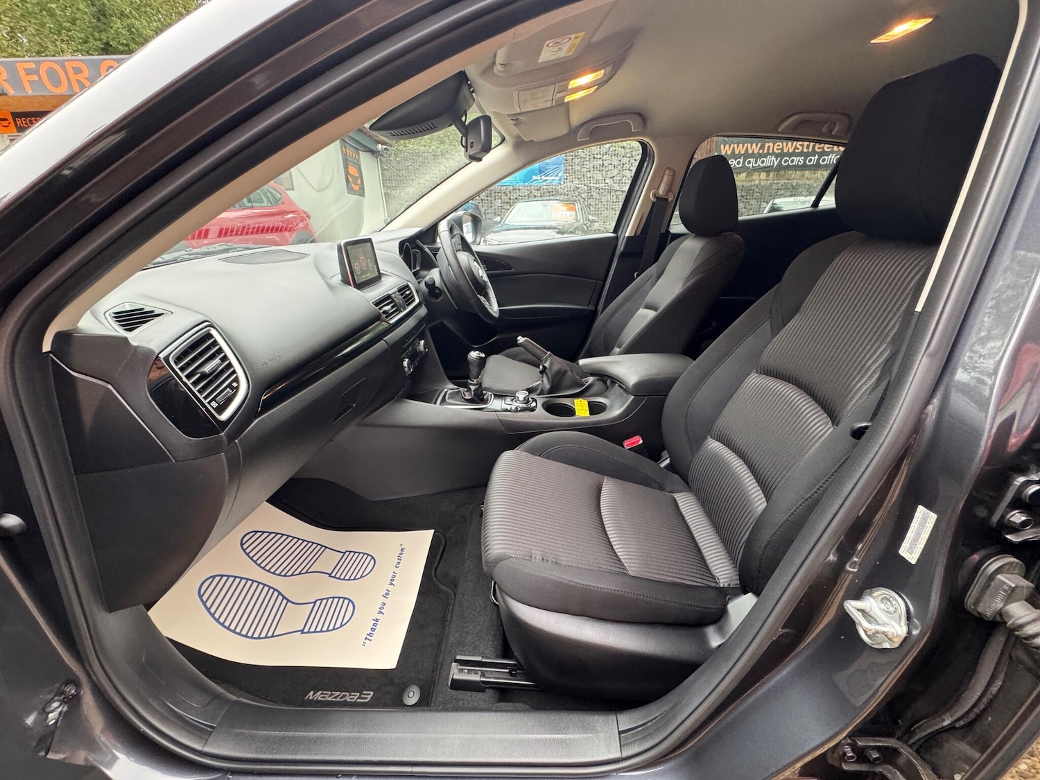 Used Mazda Mazda3 2015 for sale - 76136605: Photo 37