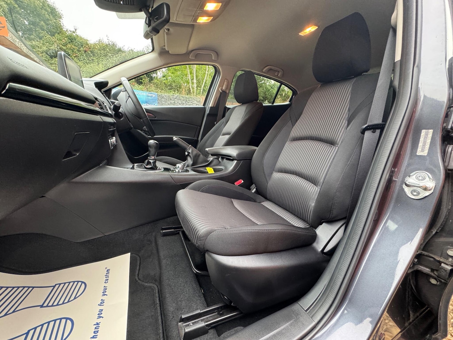 Used Mazda Mazda3 2015 for sale - 76136605: Photo 41