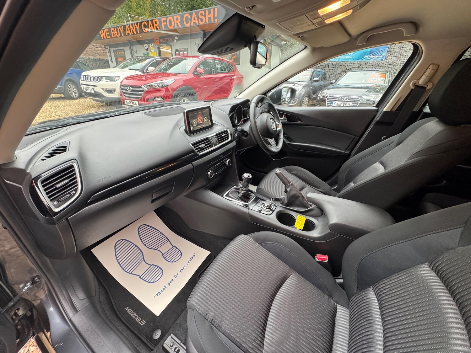 Used Mazda Mazda3 2015 for sale - 76136605: Photo 42