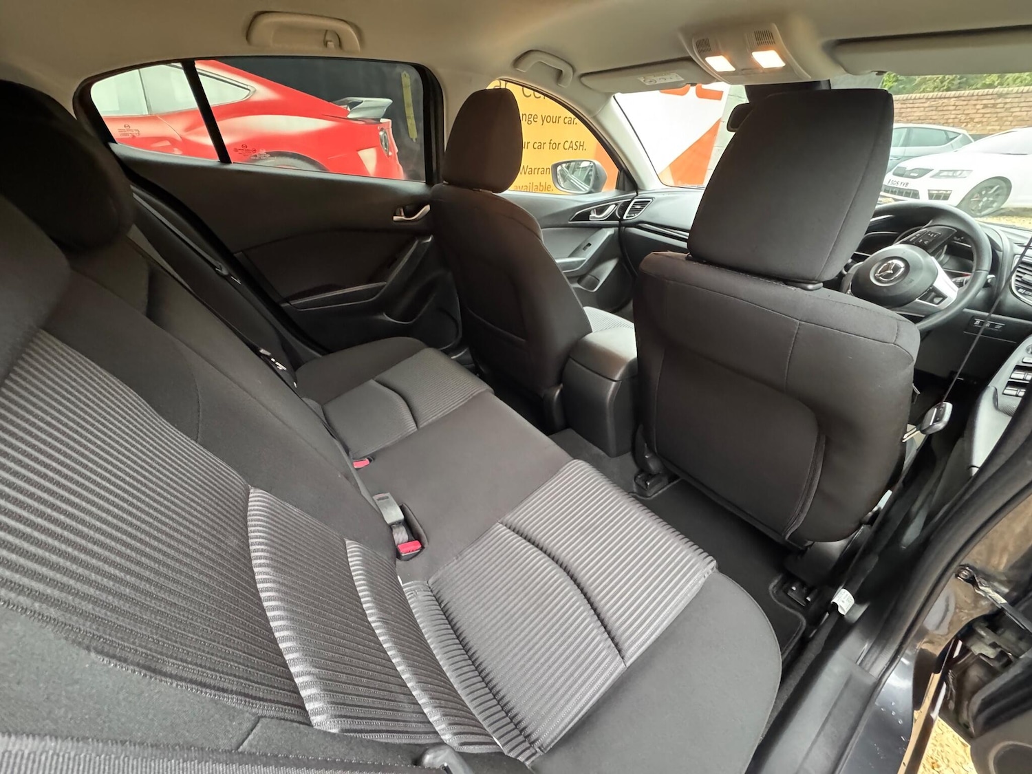 Used Mazda Mazda3 2015 for sale - 76136605: Photo 46