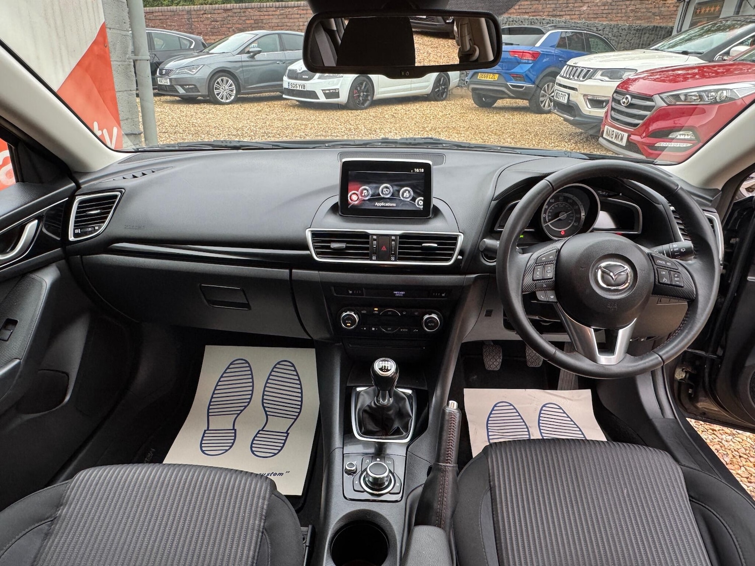 Used Mazda Mazda3 2015 for sale - 76136605: Photo 49