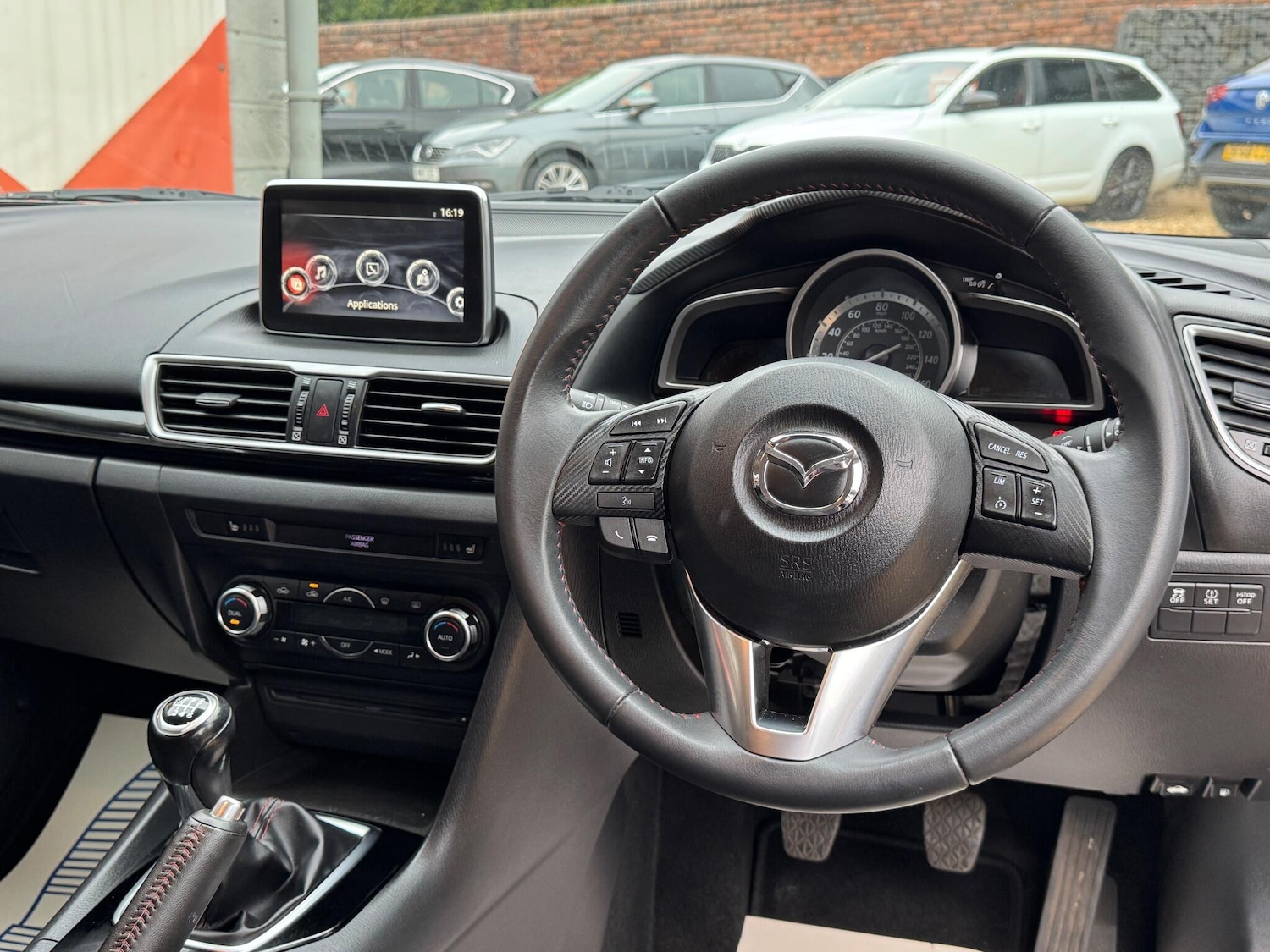 Used Mazda Mazda3 2015 for sale - 76136605: Photo 56