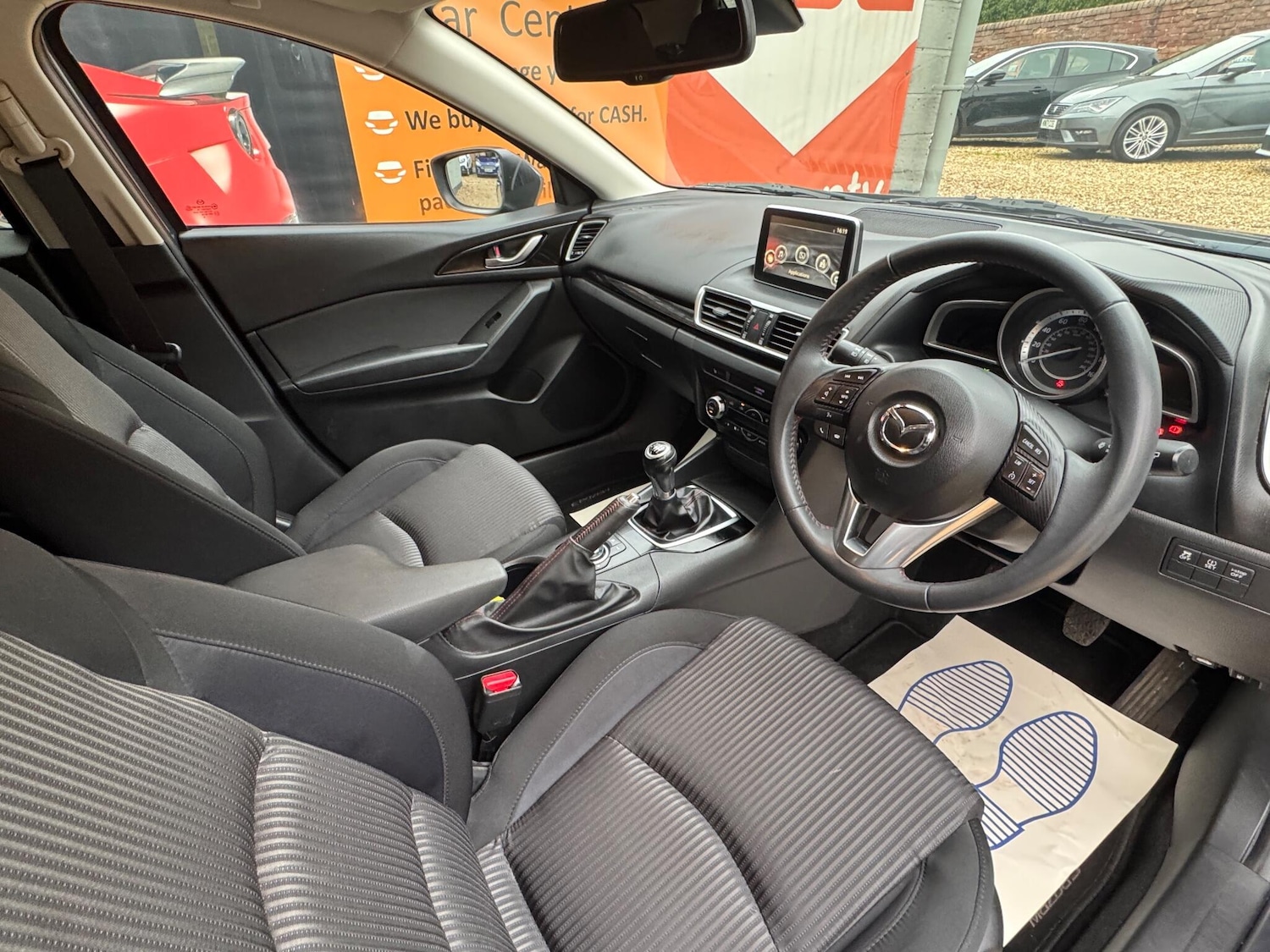 Used Mazda Mazda3 2015 for sale - 76136605: Photo 59
