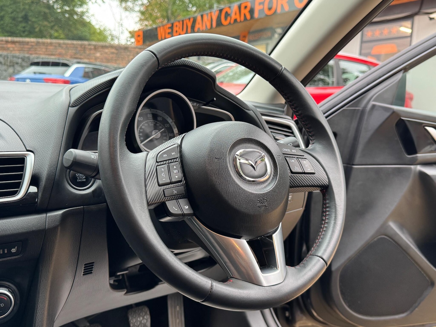 Used Mazda Mazda3 2015 for sale - 76136605: Photo 6