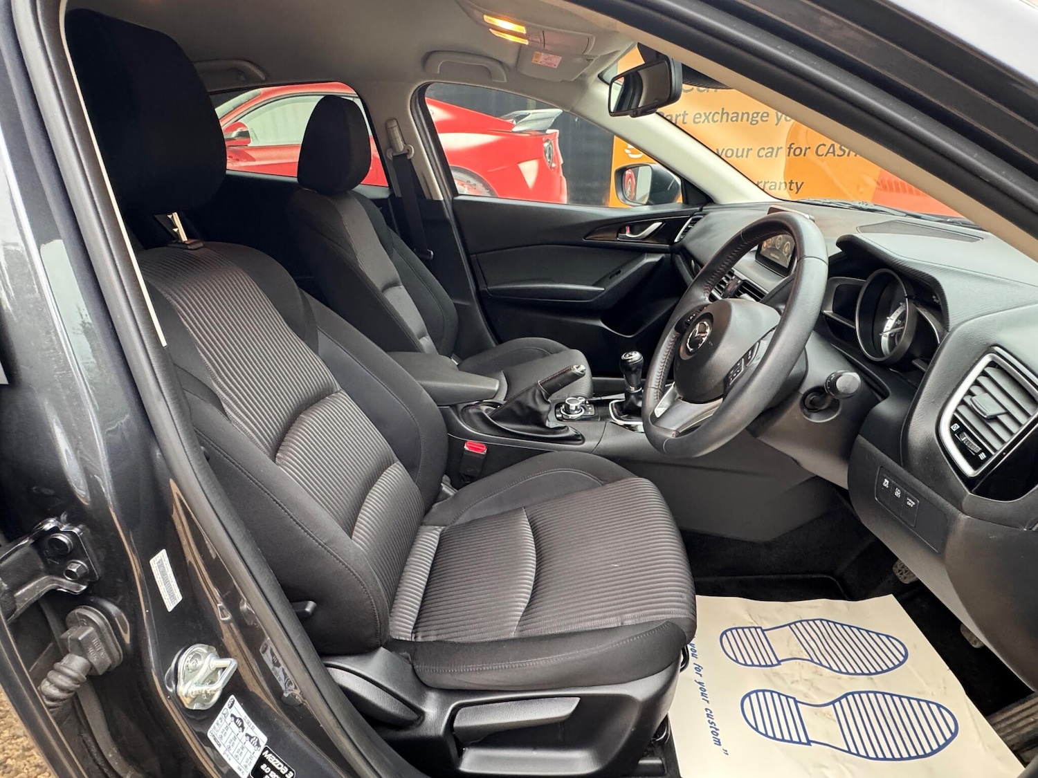 Used Mazda Mazda3 2015 for sale - 76136605: Photo 60