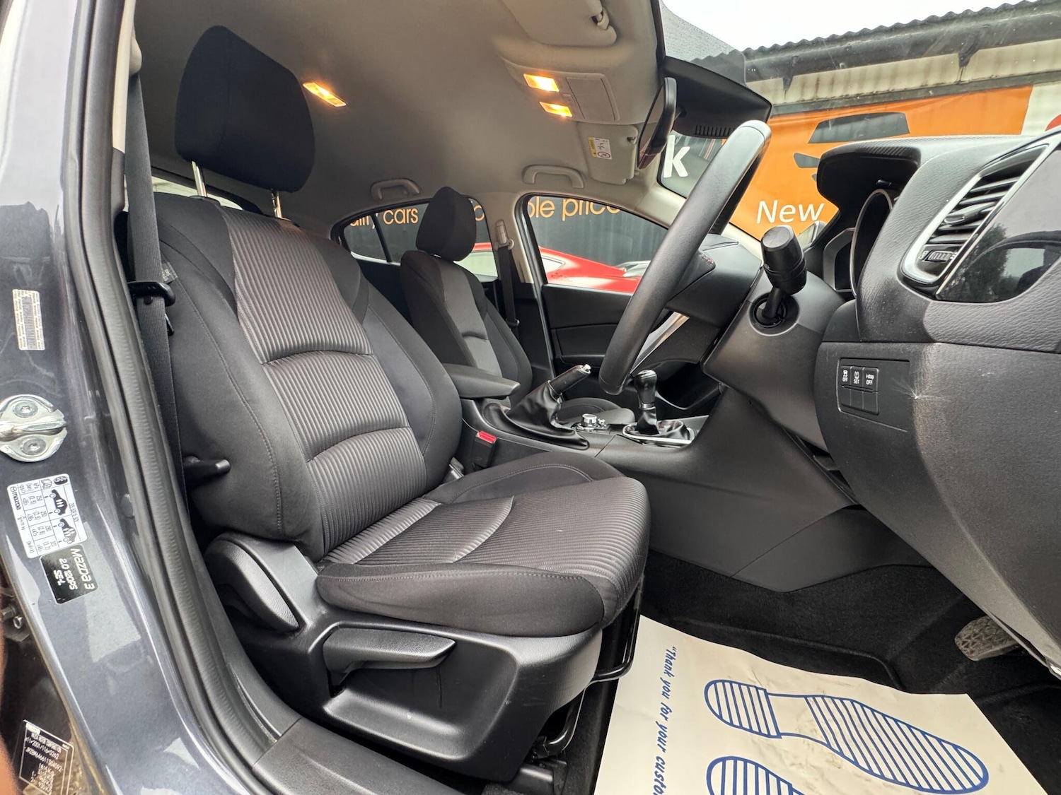 Used Mazda Mazda3 2015 for sale - 76136605: Photo 62