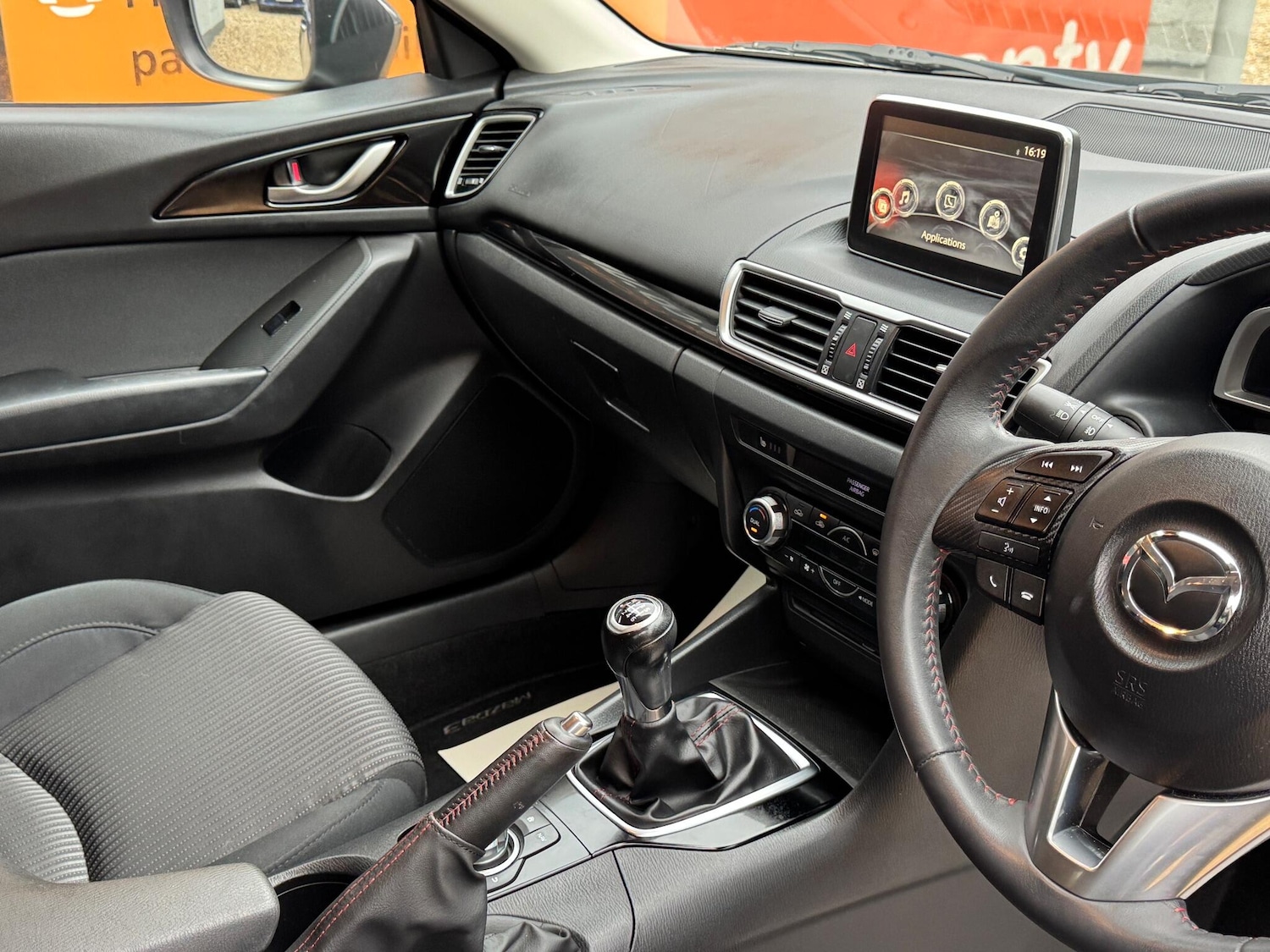 Used Mazda Mazda3 2015 for sale - 76136605: Photo 63