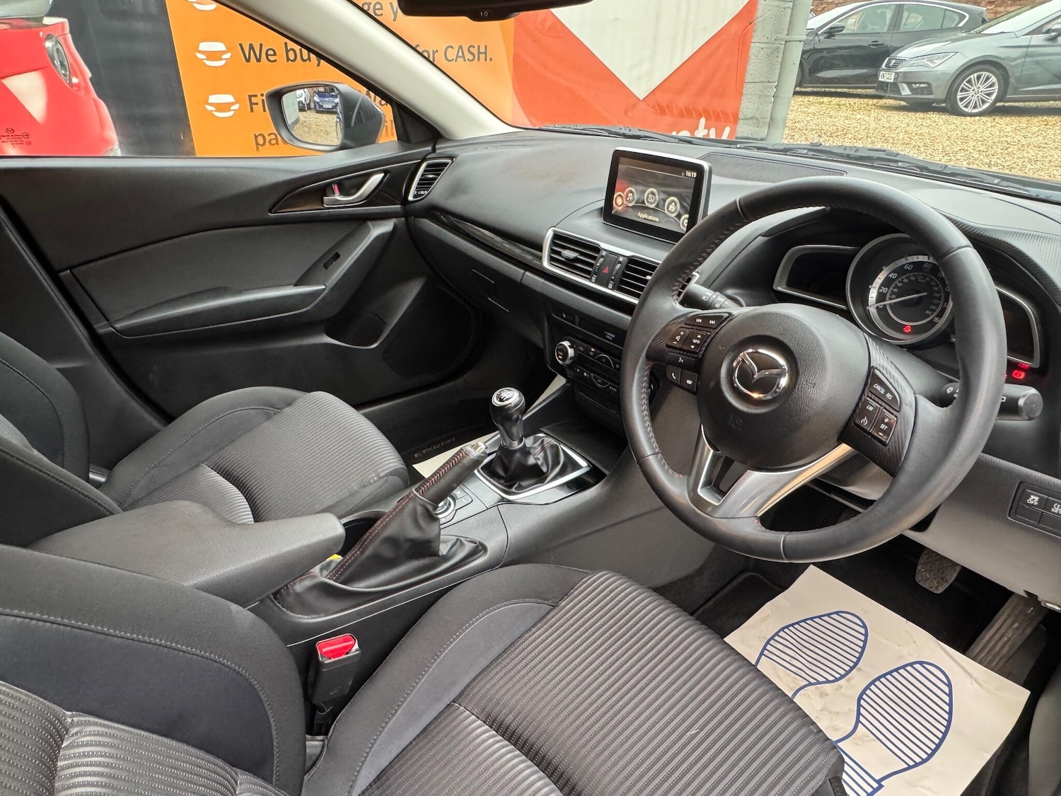 Used Mazda Mazda3 2015 for sale - 76136605: Photo 64