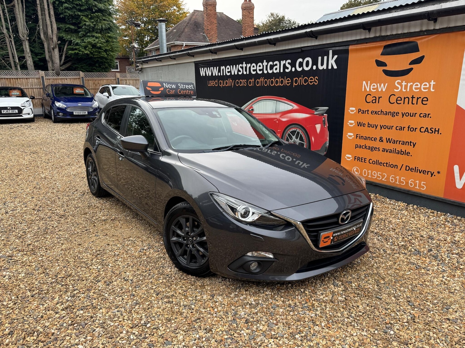 Used Mazda Mazda3 2015 for sale - 76136605: Photo 65