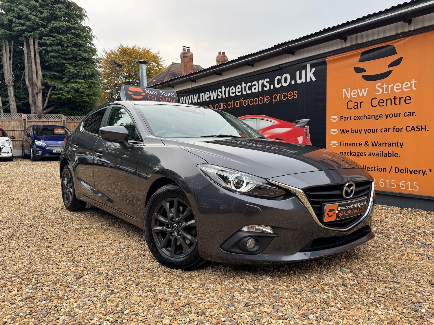 Used Mazda Mazda3 2015 for sale - 76136605: Photo 68