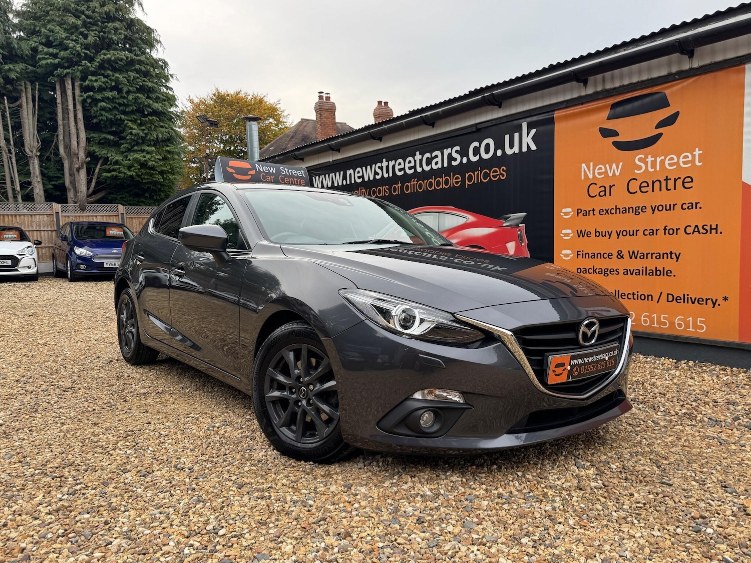 Used Mazda Mazda3 2015 for sale - 76136605: Photo 69