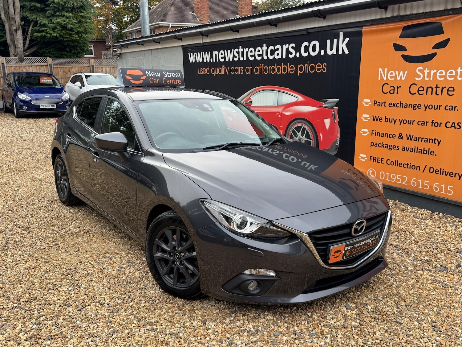 Used Mazda Mazda3 2015 for sale - 76136605: Photo 70