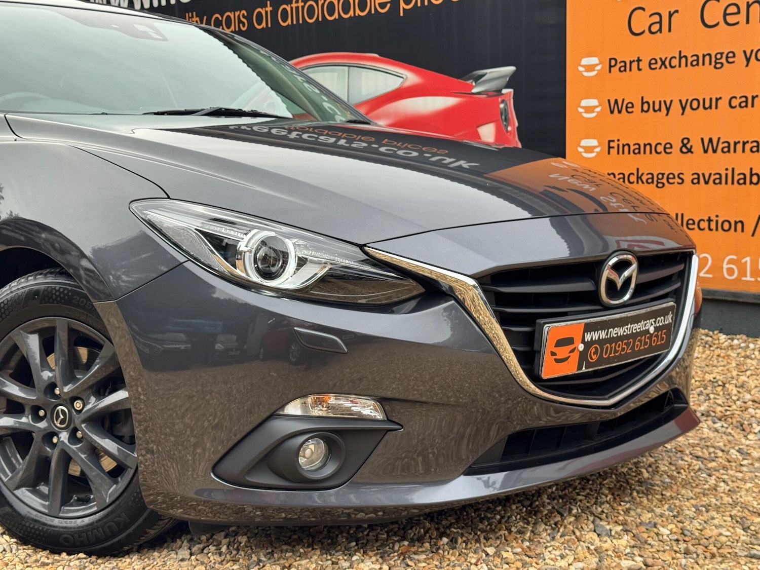 Used Mazda Mazda3 2015 for sale - 76136605: Photo 71