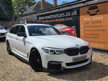 Used BMW 5 Series 2020 for sale - 78600878: Photo