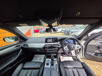 Used BMW 5 Series 2020 for sale - 78600878: Photo