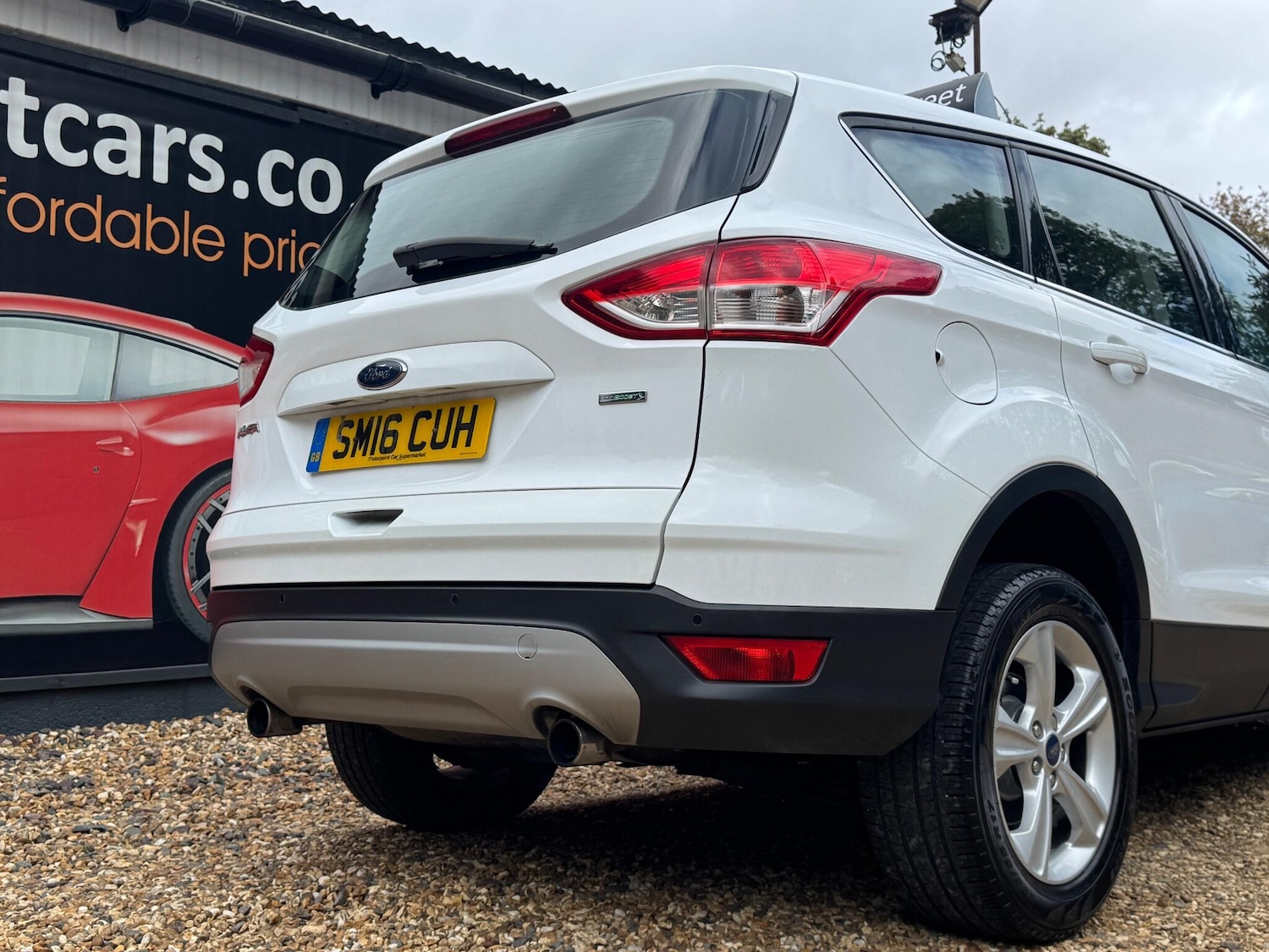 Used Ford Kuga 2016 for sale - 75915884: Photo 11