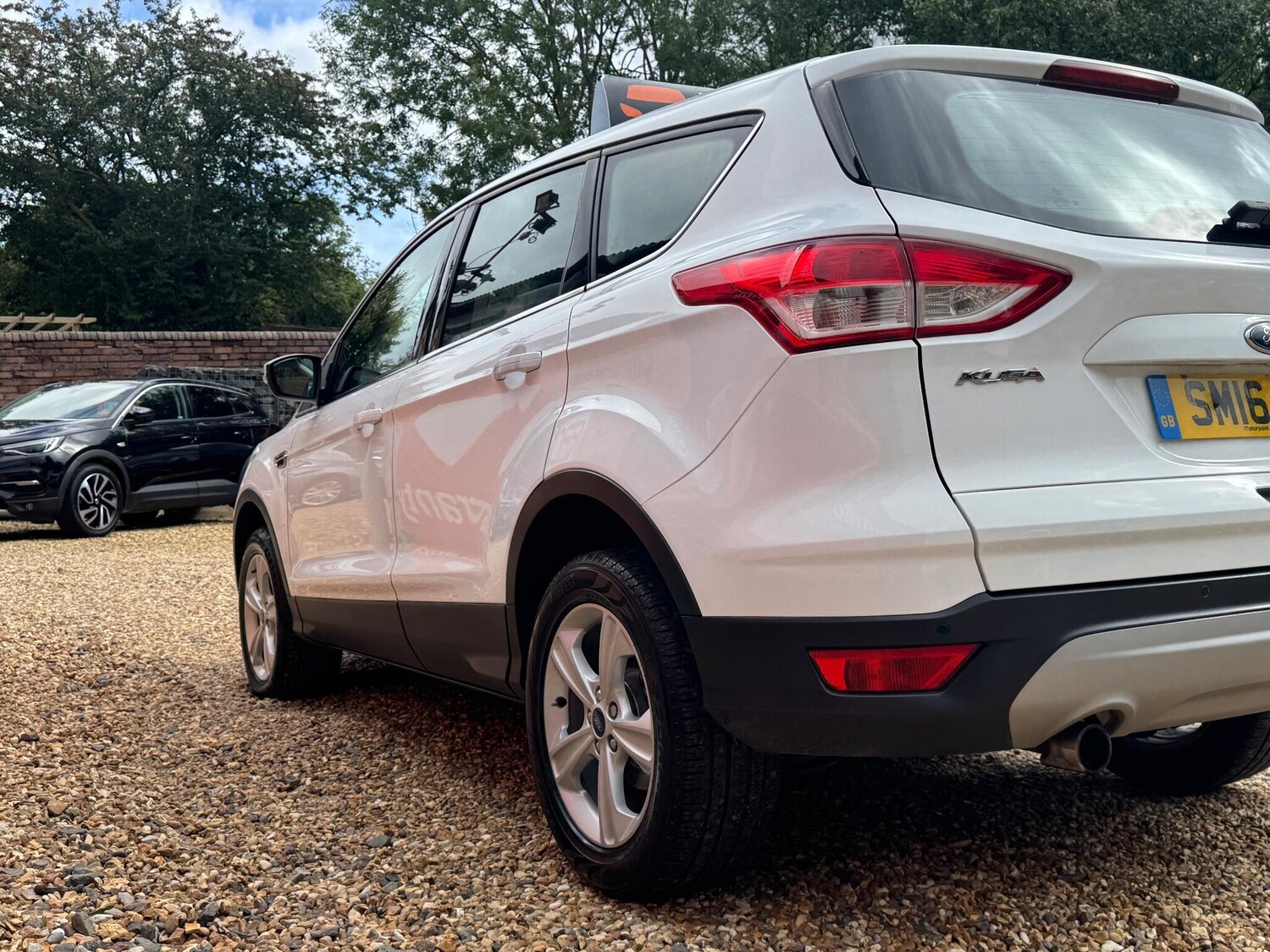 Used Ford Kuga 2016 for sale - 75915884: Photo 24