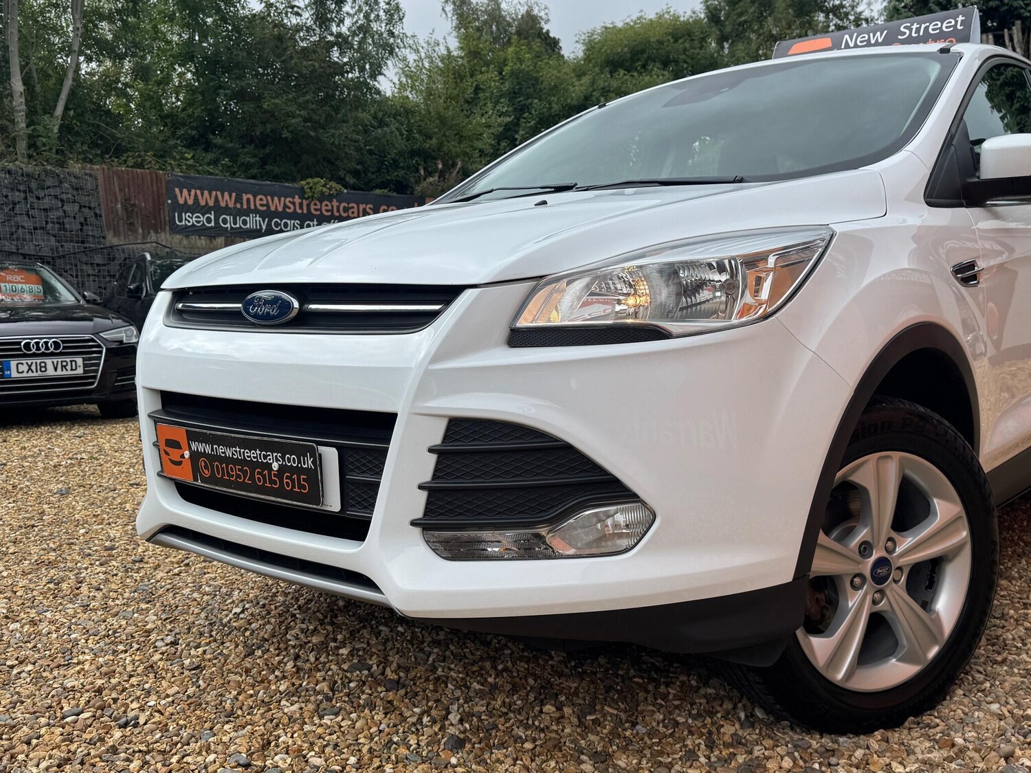 Used Ford Kuga 2016 for sale - 75915884: Photo 25