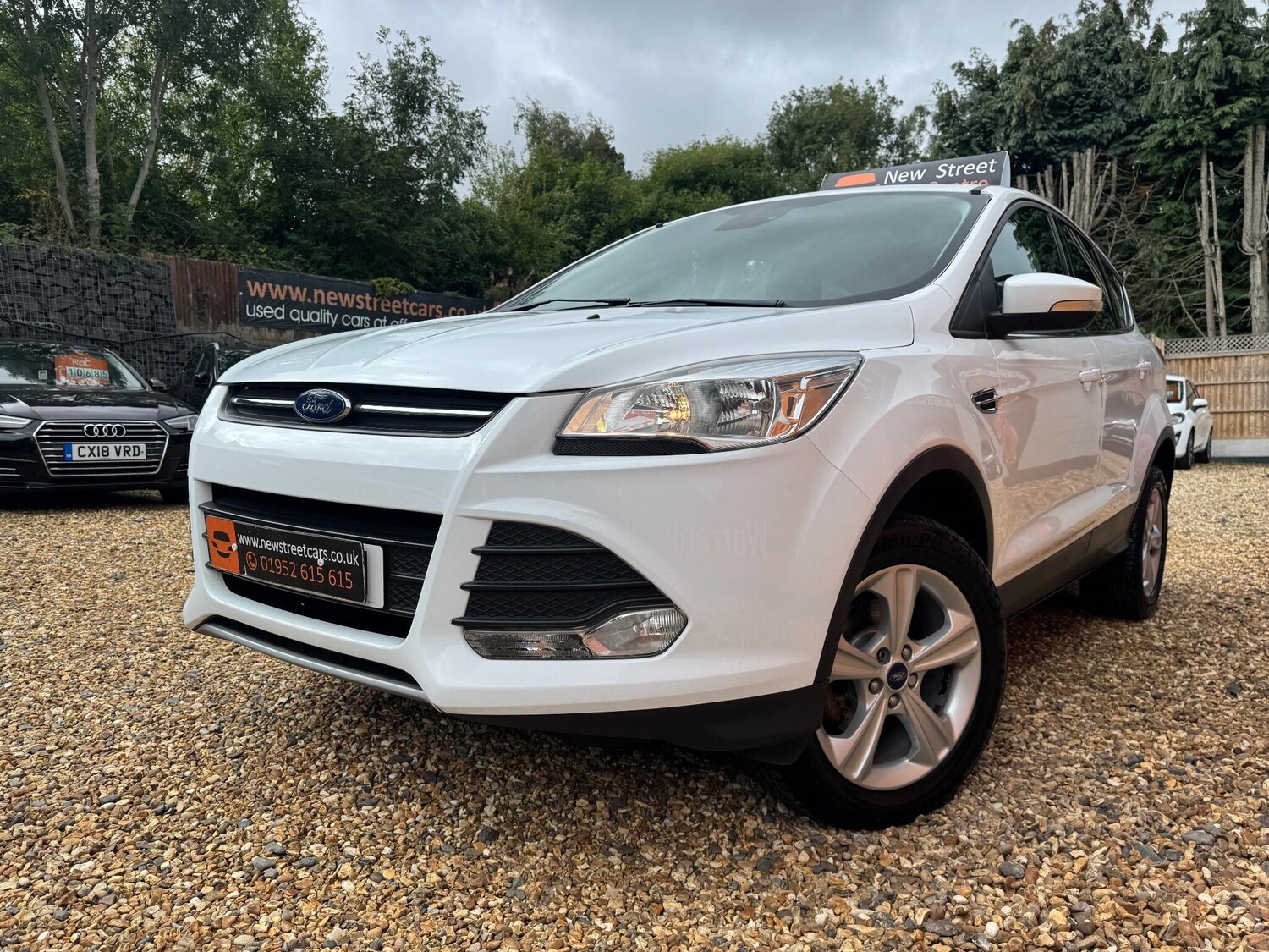 Used Ford Kuga 2016 for sale - 75915884: Photo 26