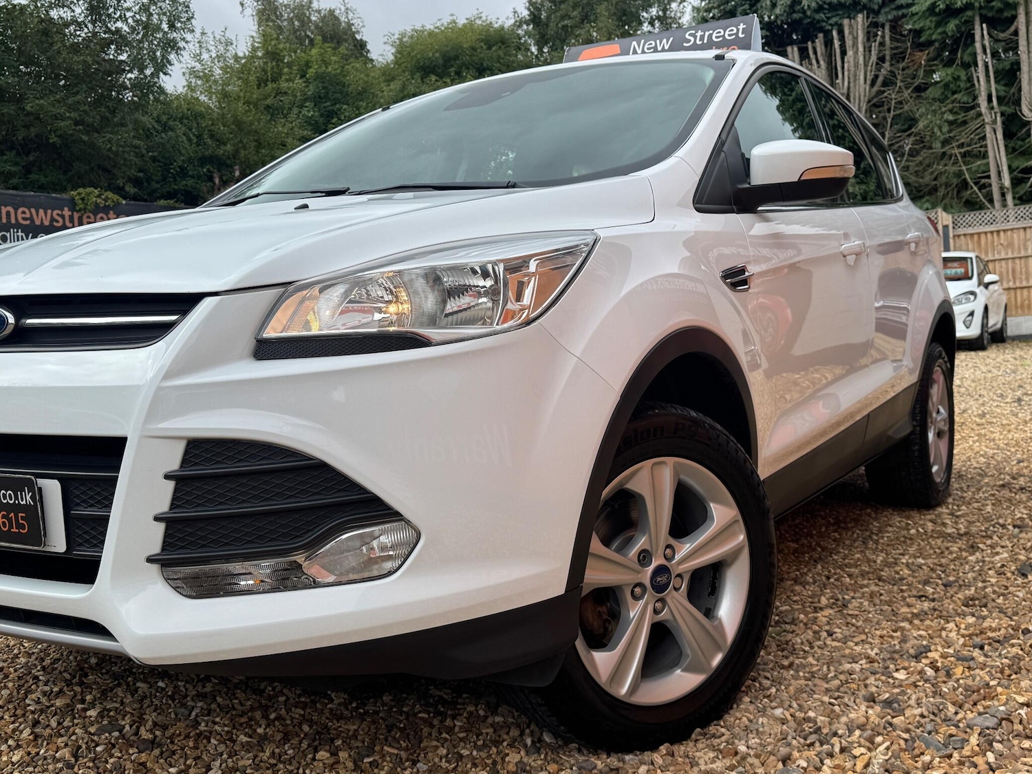 Used Ford Kuga 2016 for sale - 75915884: Photo 28