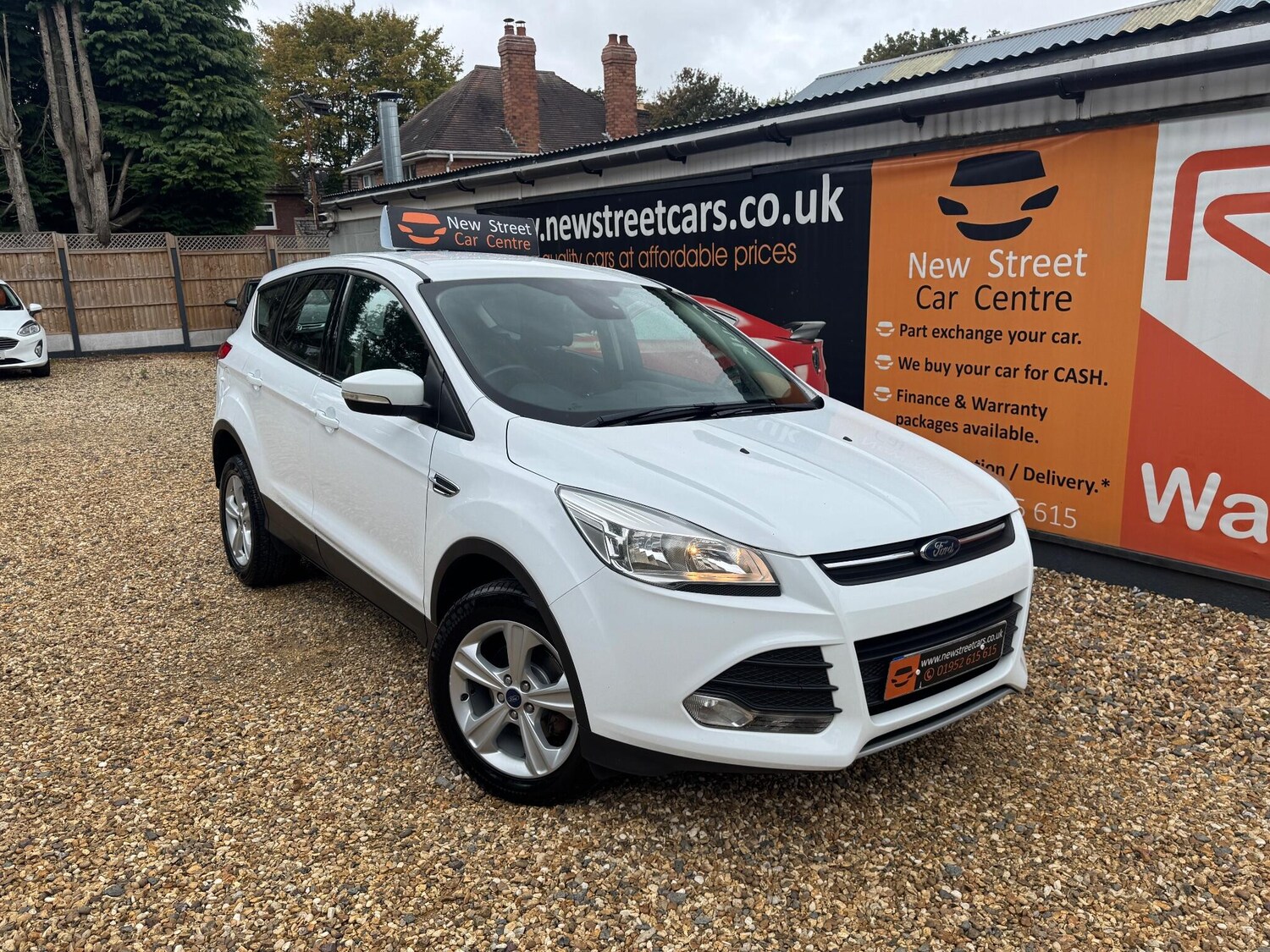 Used Ford Kuga 2016 for sale - 75915884: Photo 49