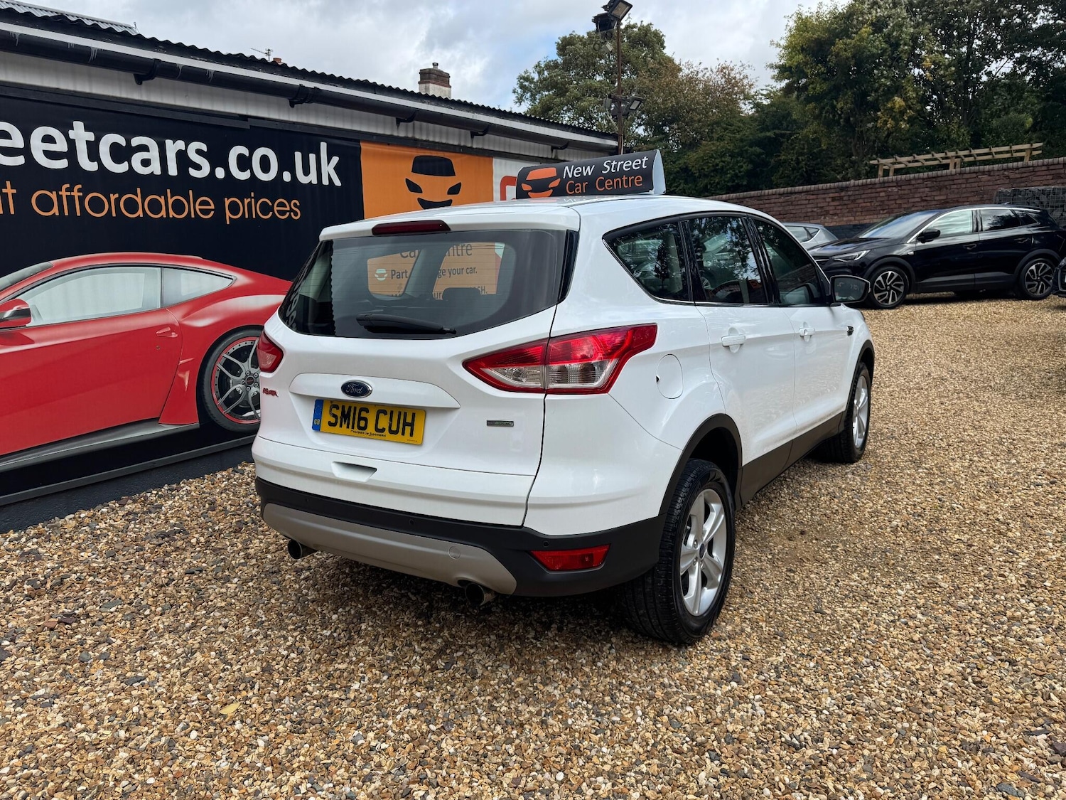 Used Ford Kuga 2016 for sale - 75915884: Photo 7