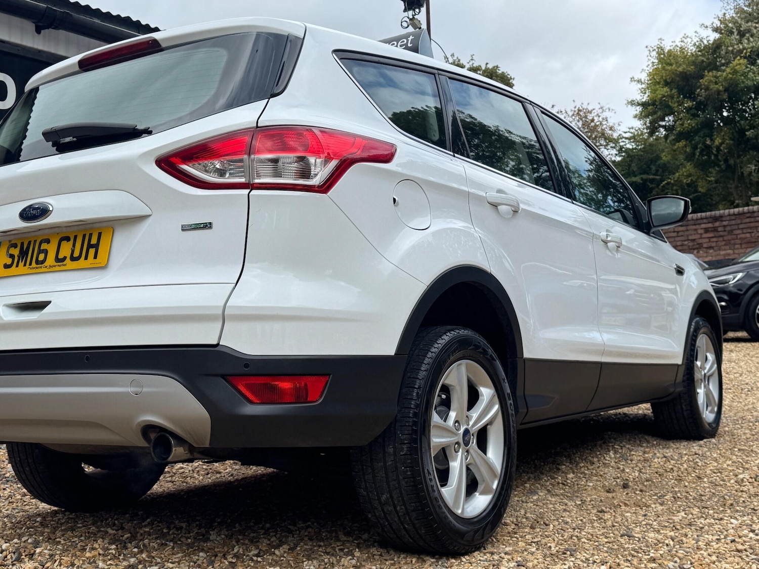 Used Ford Kuga 2016 for sale - 75915884: Photo 9