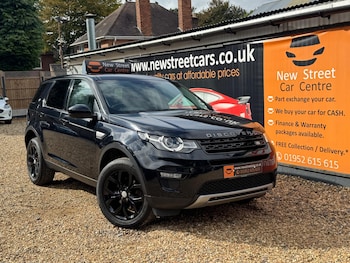 2017 (17) - 2.0 TD4 HSE Auto 4WD Euro 6 (s/s) 5dr