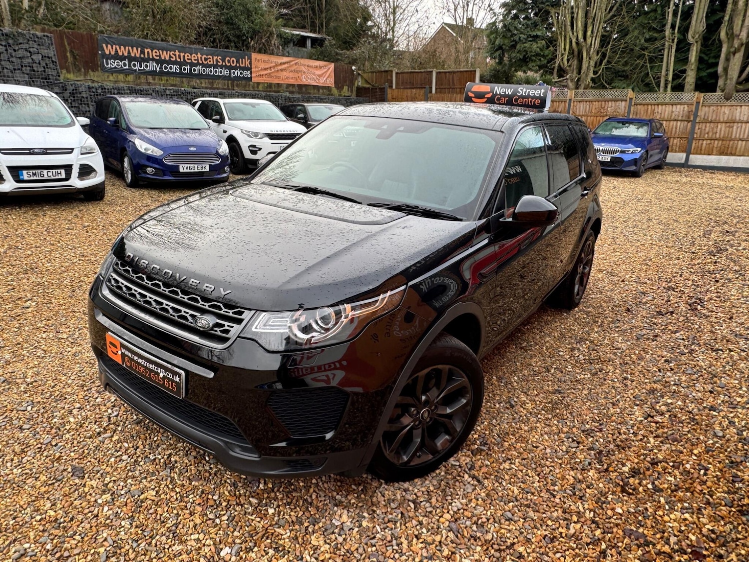 Used Land Rover Discovery Sport 2019 for sale - 77202780: Photo 14