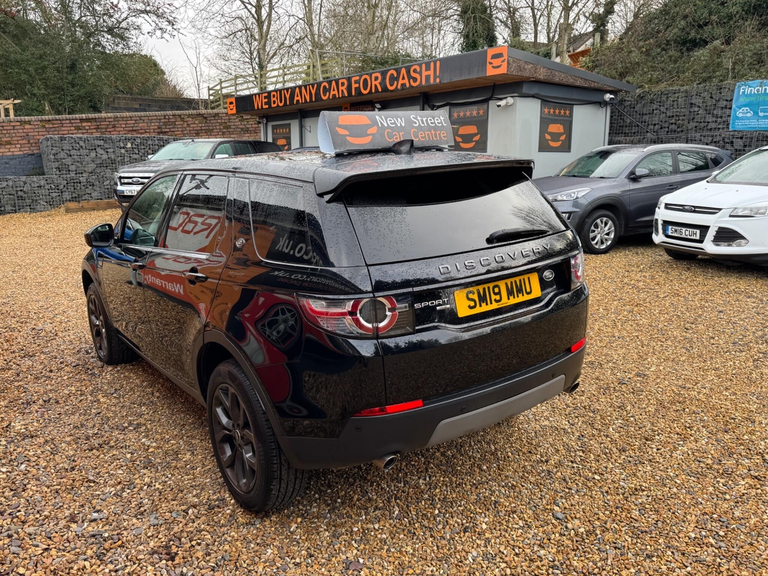 Used Land Rover Discovery Sport 2019 for sale - 77202780: Photo 17