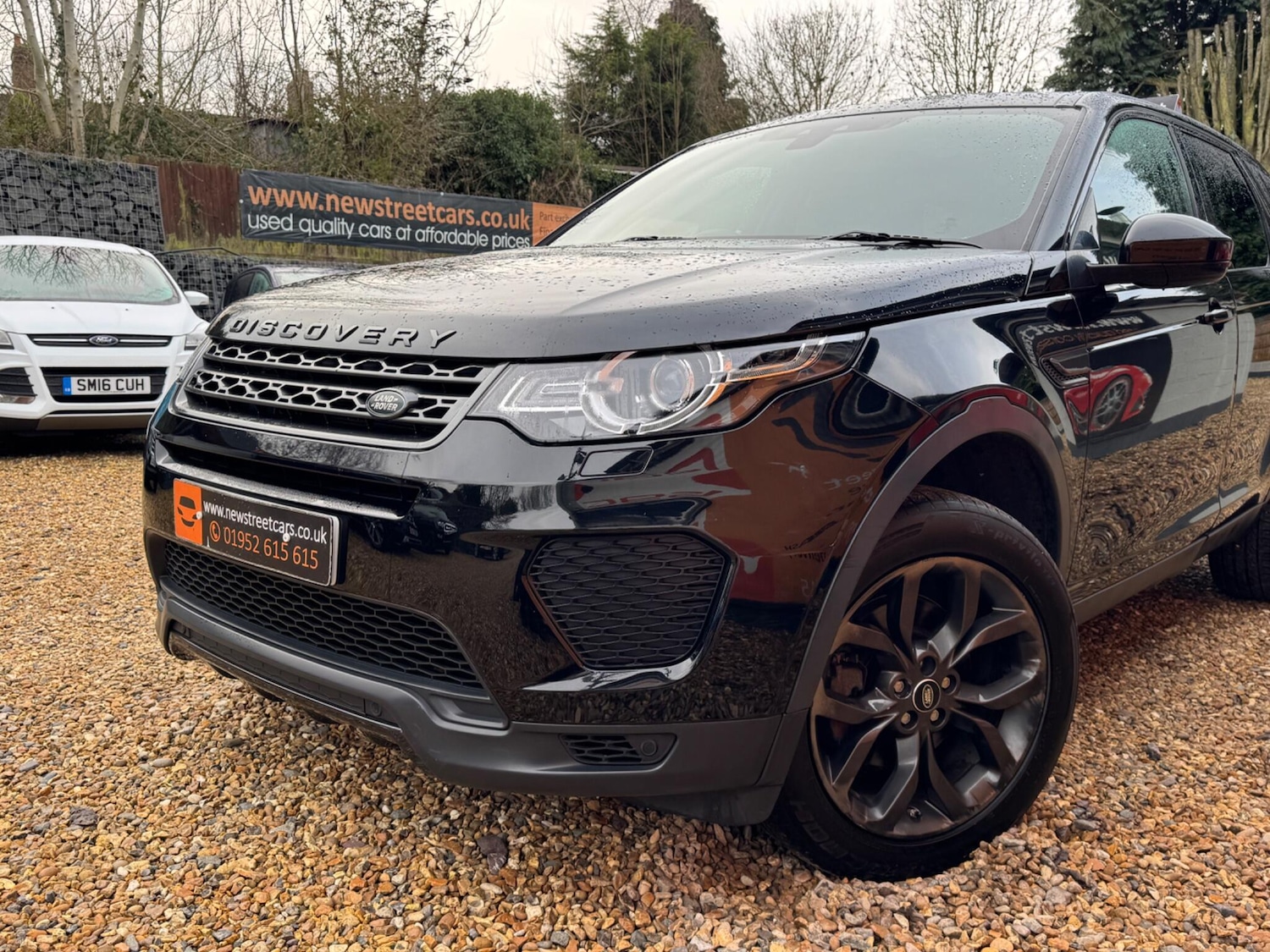 Used Land Rover Discovery Sport 2019 for sale - 77202780: Photo 18