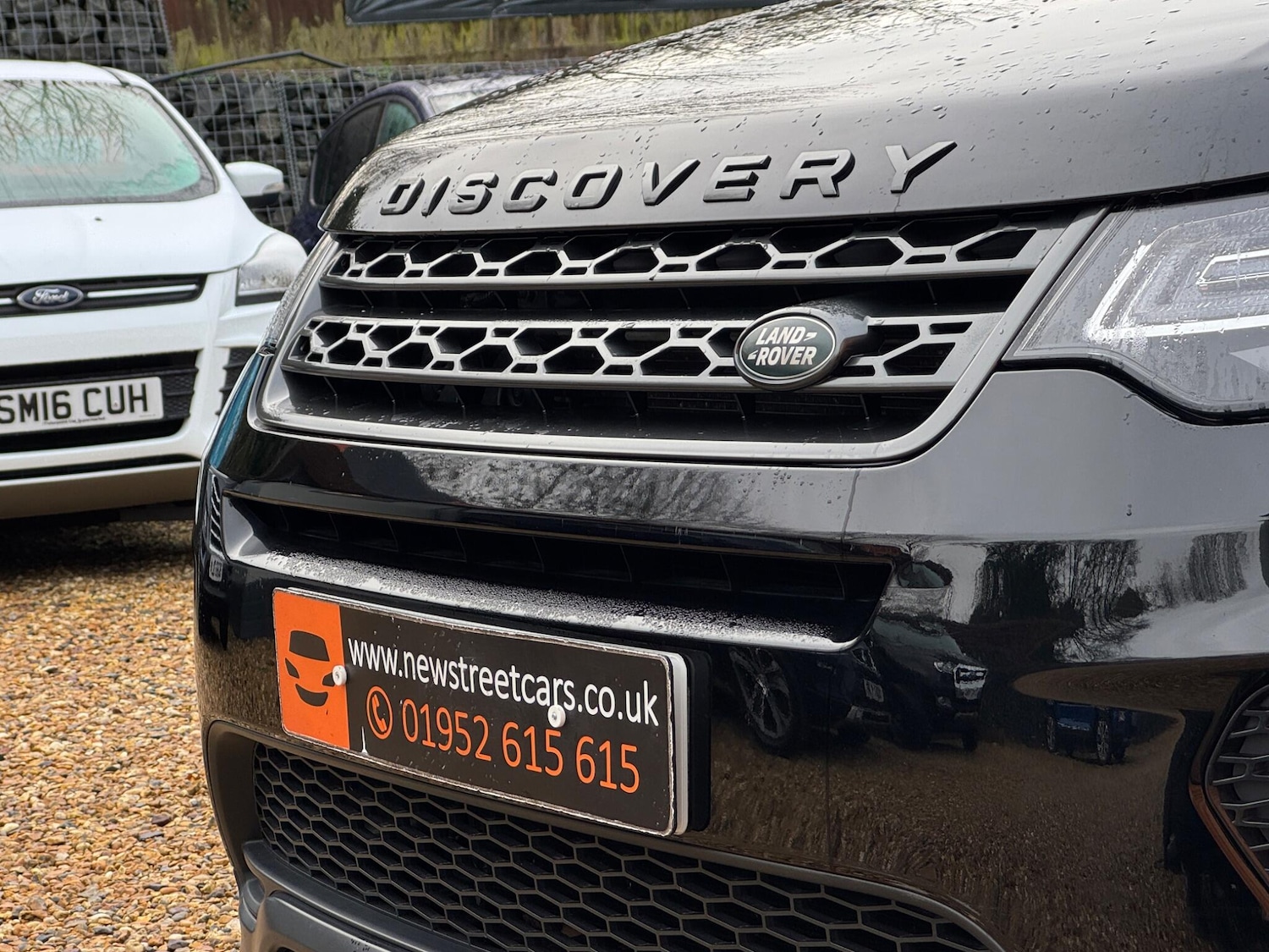 Used Land Rover Discovery Sport 2019 for sale - 77202780: Photo 19