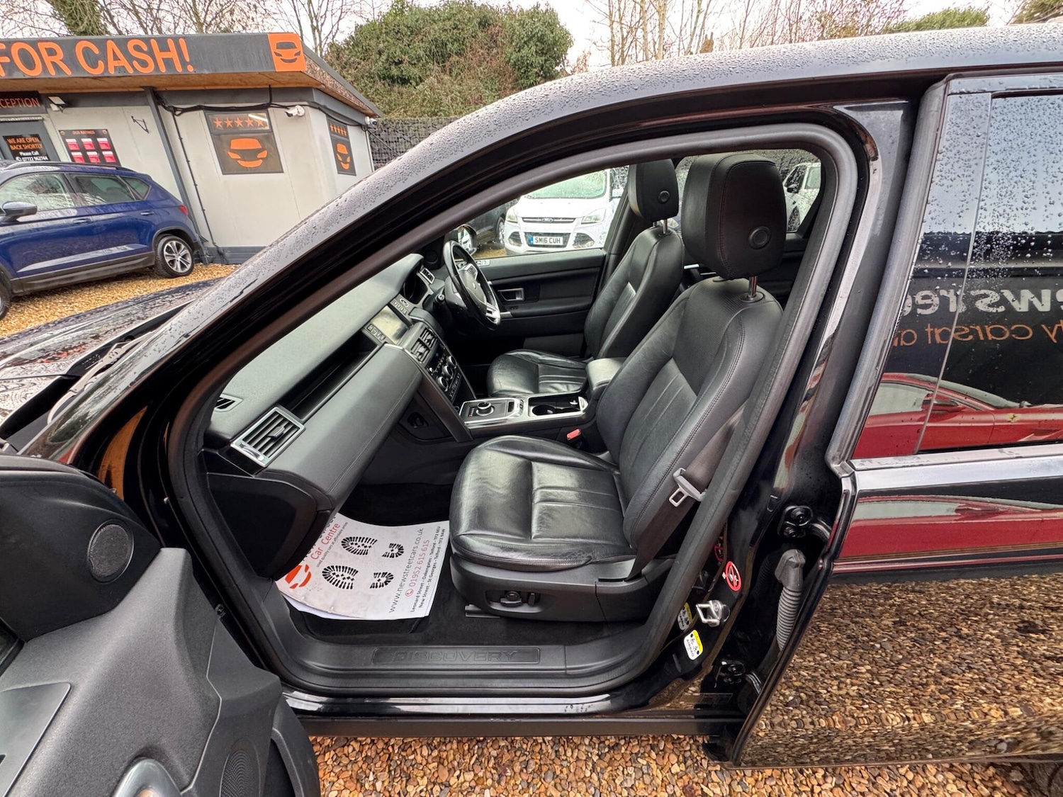 Used Land Rover Discovery Sport 2019 for sale - 77202780: Photo 21