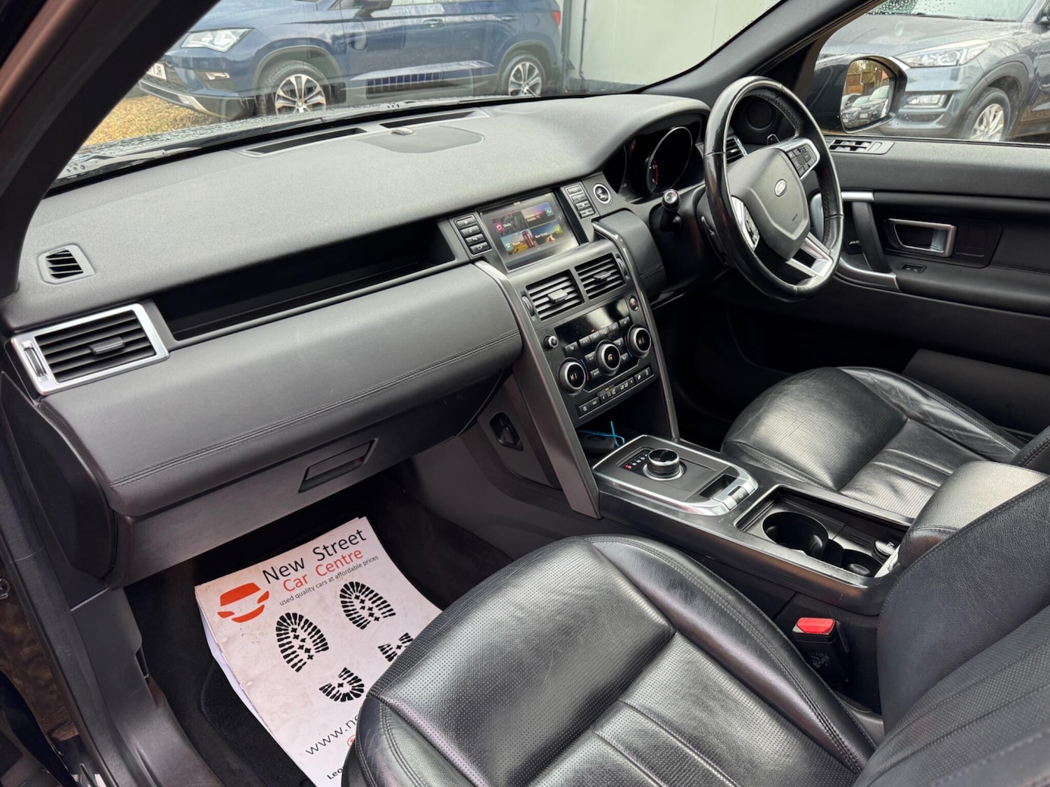 Used Land Rover Discovery Sport 2019 for sale - 77202780: Photo 24