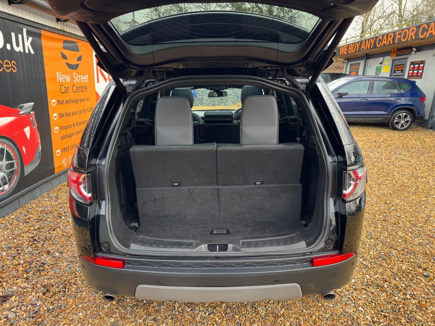 Used Land Rover Discovery Sport 2019 for sale - 77202780: Photo 30