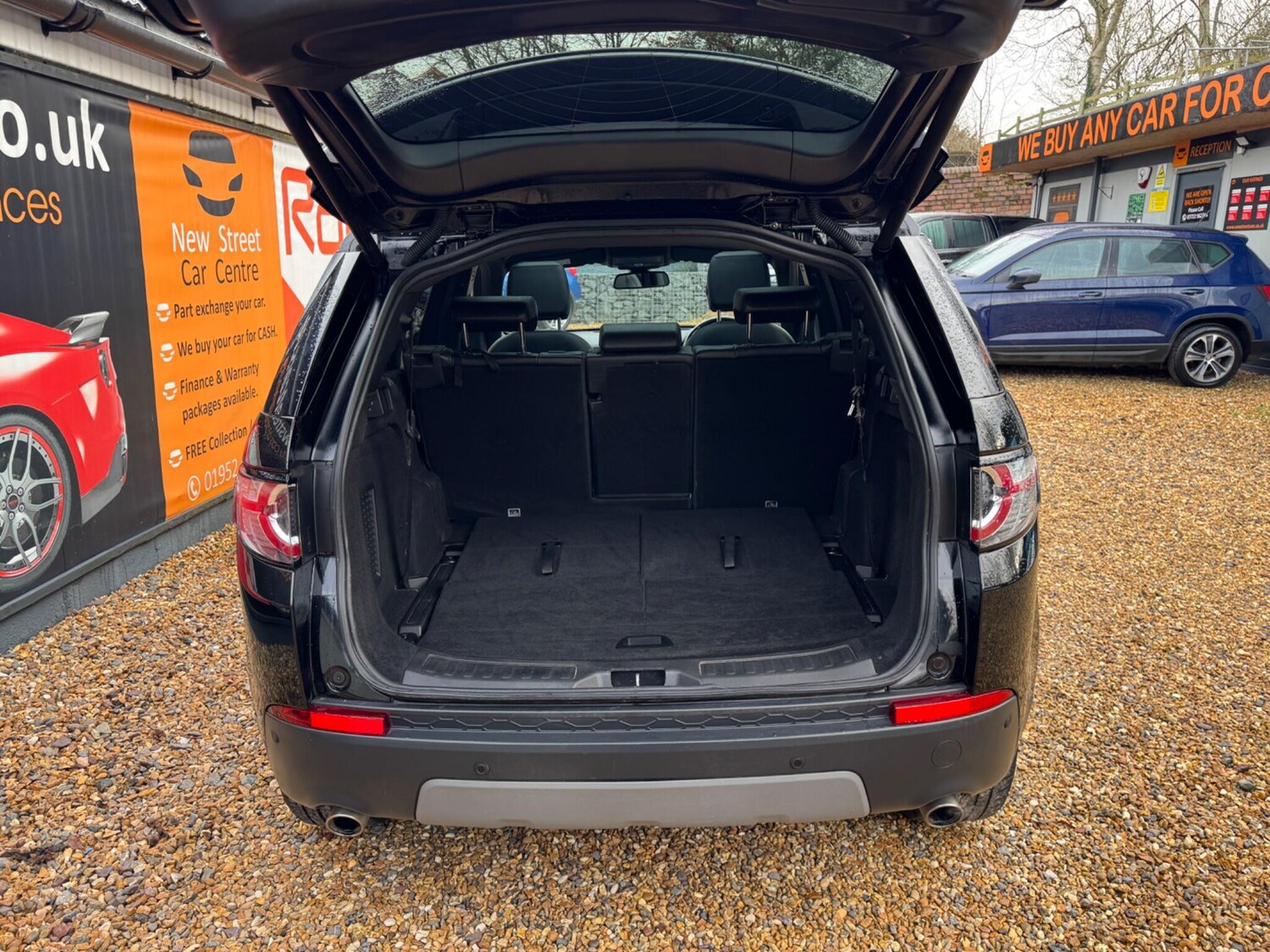 Used Land Rover Discovery Sport 2019 for sale - 77202780: Photo 34