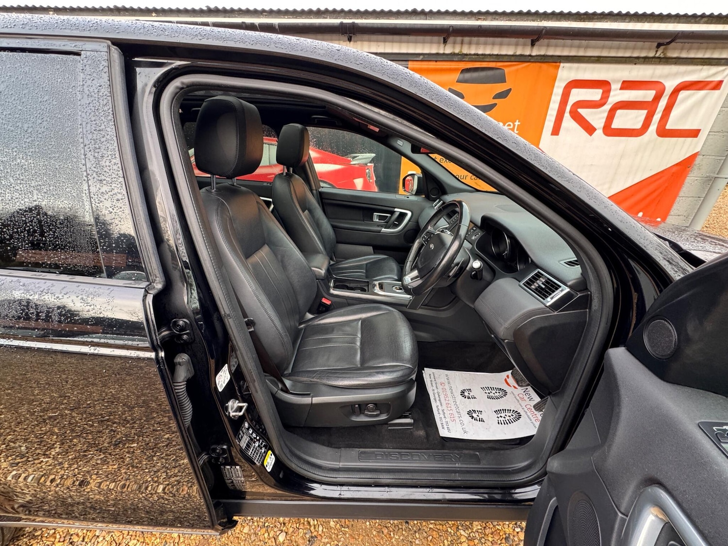 Used Land Rover Discovery Sport 2019 for sale - 77202780: Photo 36