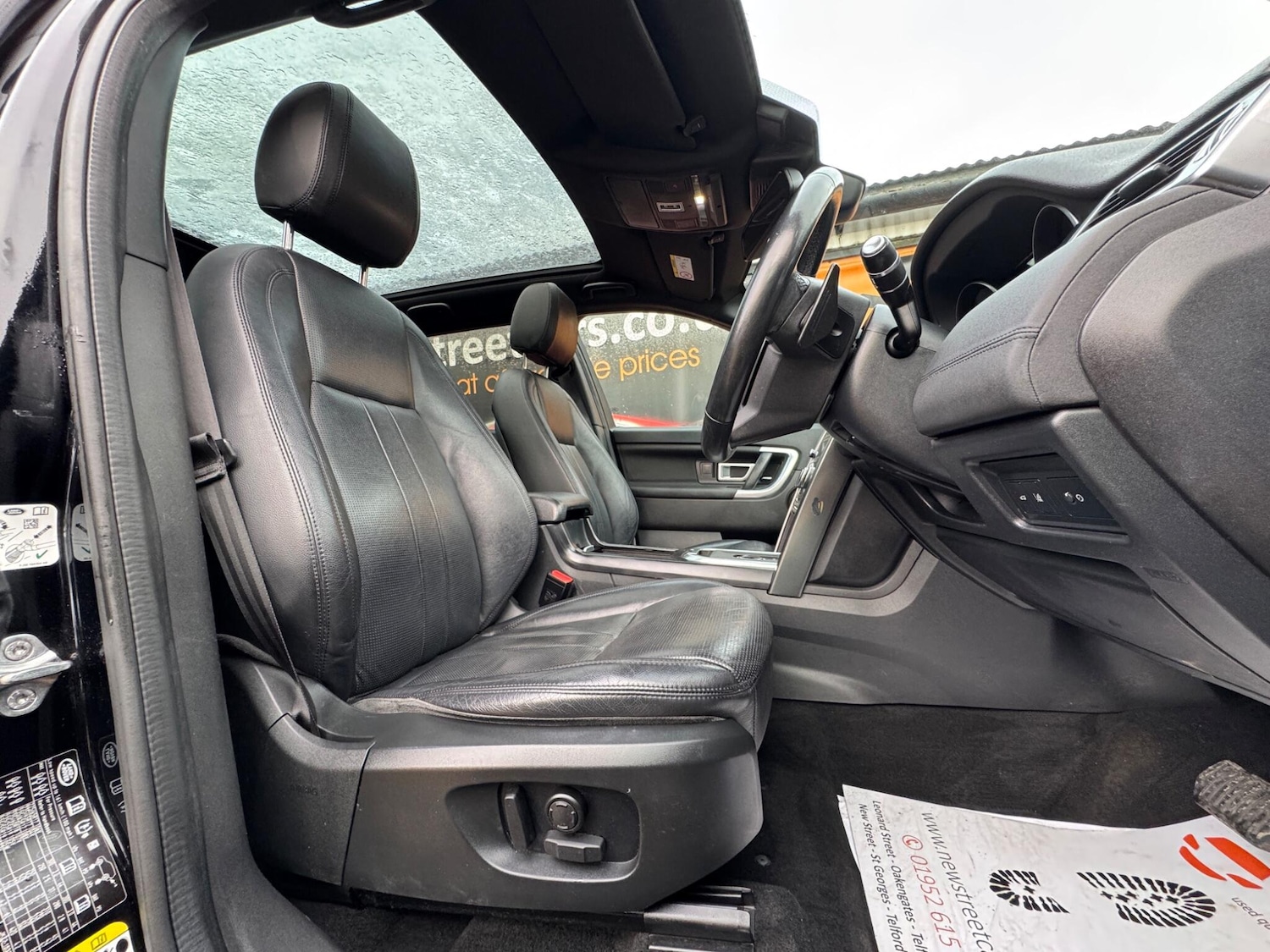 Used Land Rover Discovery Sport 2019 for sale - 77202780: Photo 39