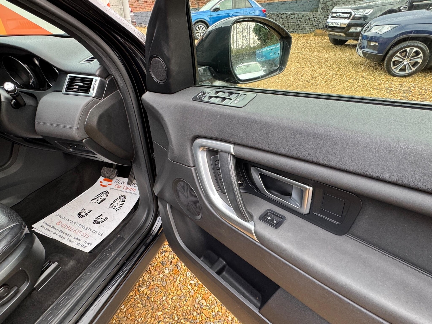 Used Land Rover Discovery Sport 2019 for sale - 77202780: Photo 40