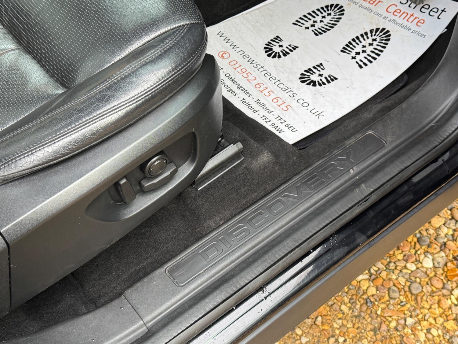 Used Land Rover Discovery Sport 2019 for sale - 77202780: Photo 41