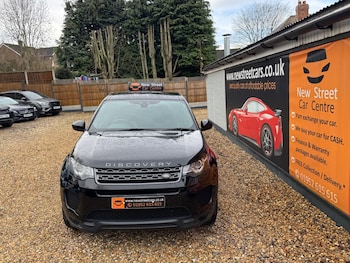 Used Land Rover Discovery Sport 2019 for sale - 77202780: Photo