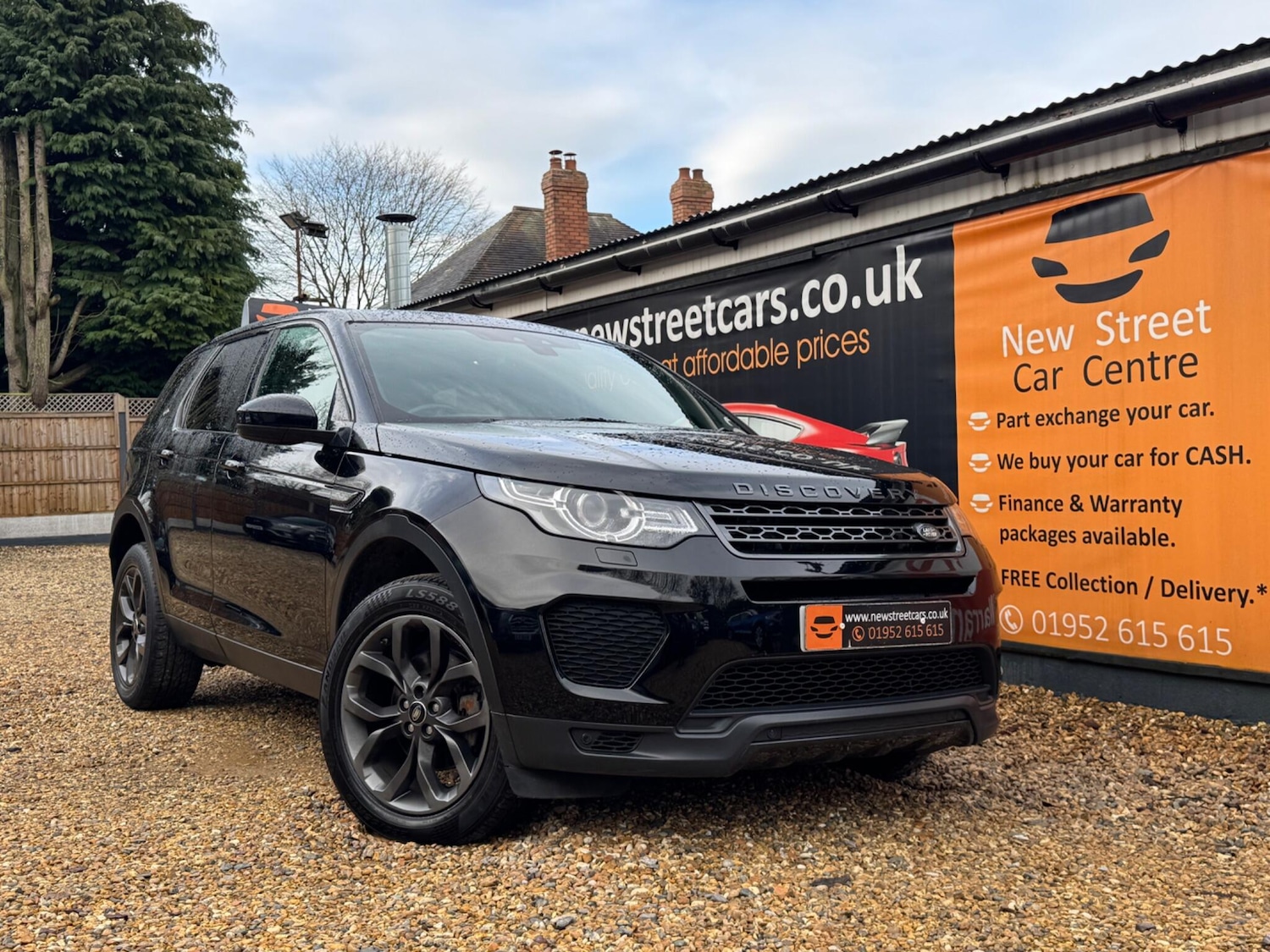 Used Land Rover Discovery Sport 2019 for sale - 77202780: Photo 51