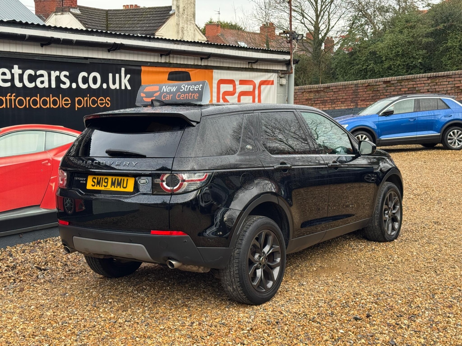 Used Land Rover Discovery Sport 2019 for sale - 77202780: Photo 8