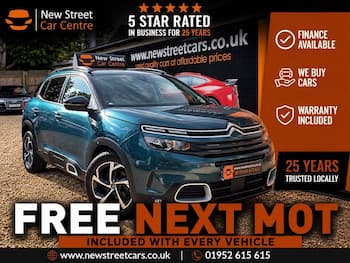 Used Citroen C5 Aircross 2019 for sale - 79676852: Photo