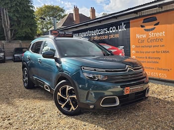 Used Citroen C5 Aircross 2019 for sale - 79676852: Photo