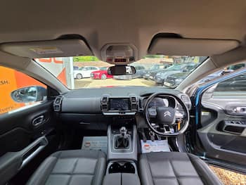 Used Citroen C5 Aircross 2019 for sale - 79676852: Photo